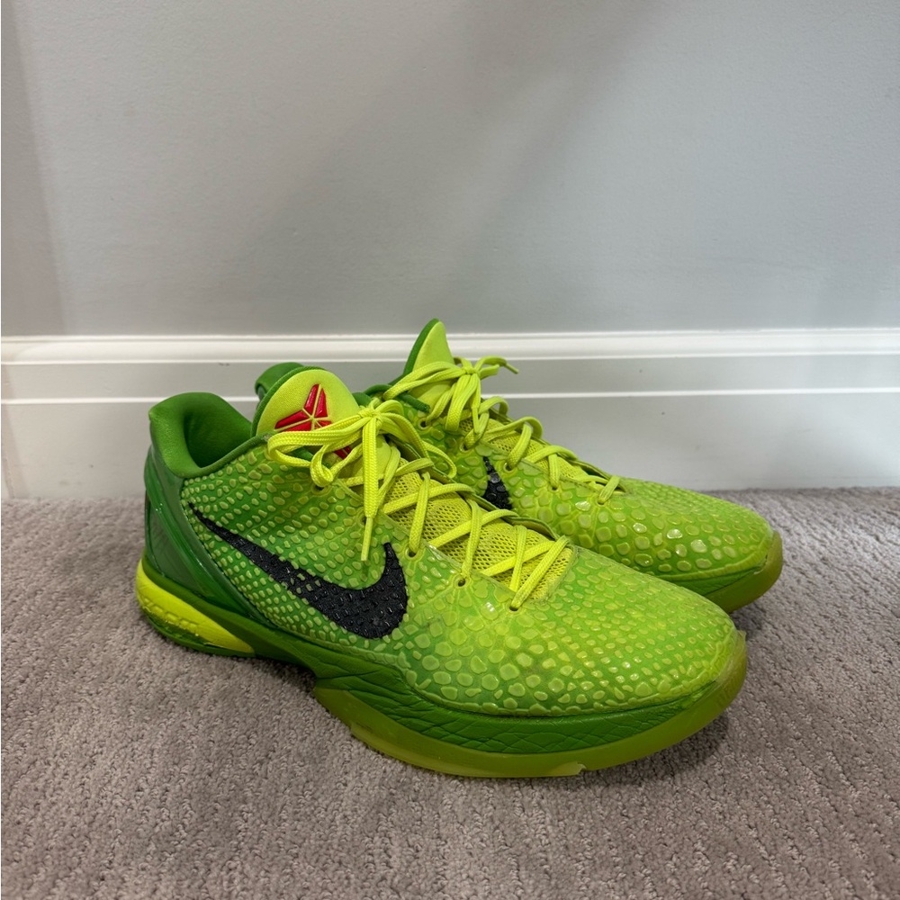 Nike Kobe 6 Proto ‘Grinch’ 2020